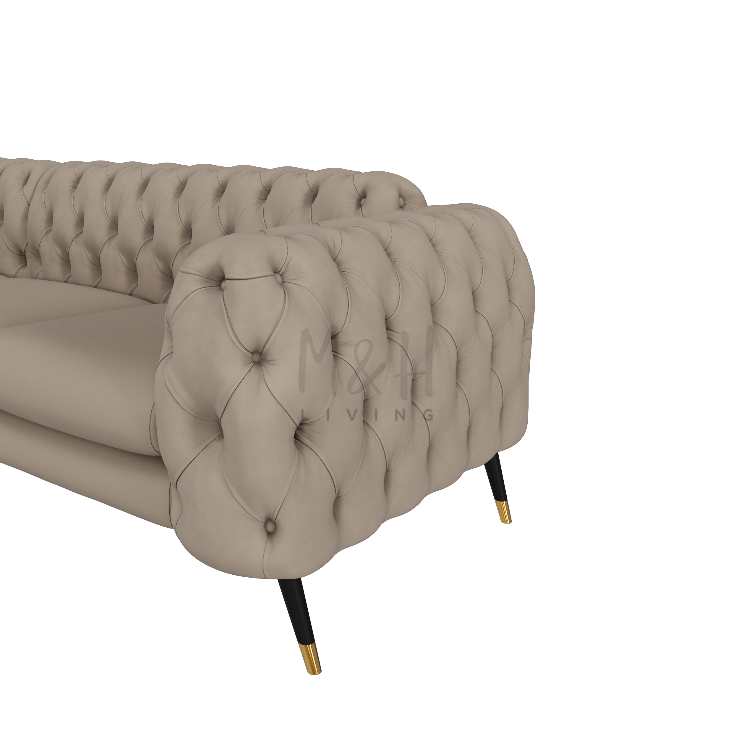 Oakley 3 Seater Sofa
