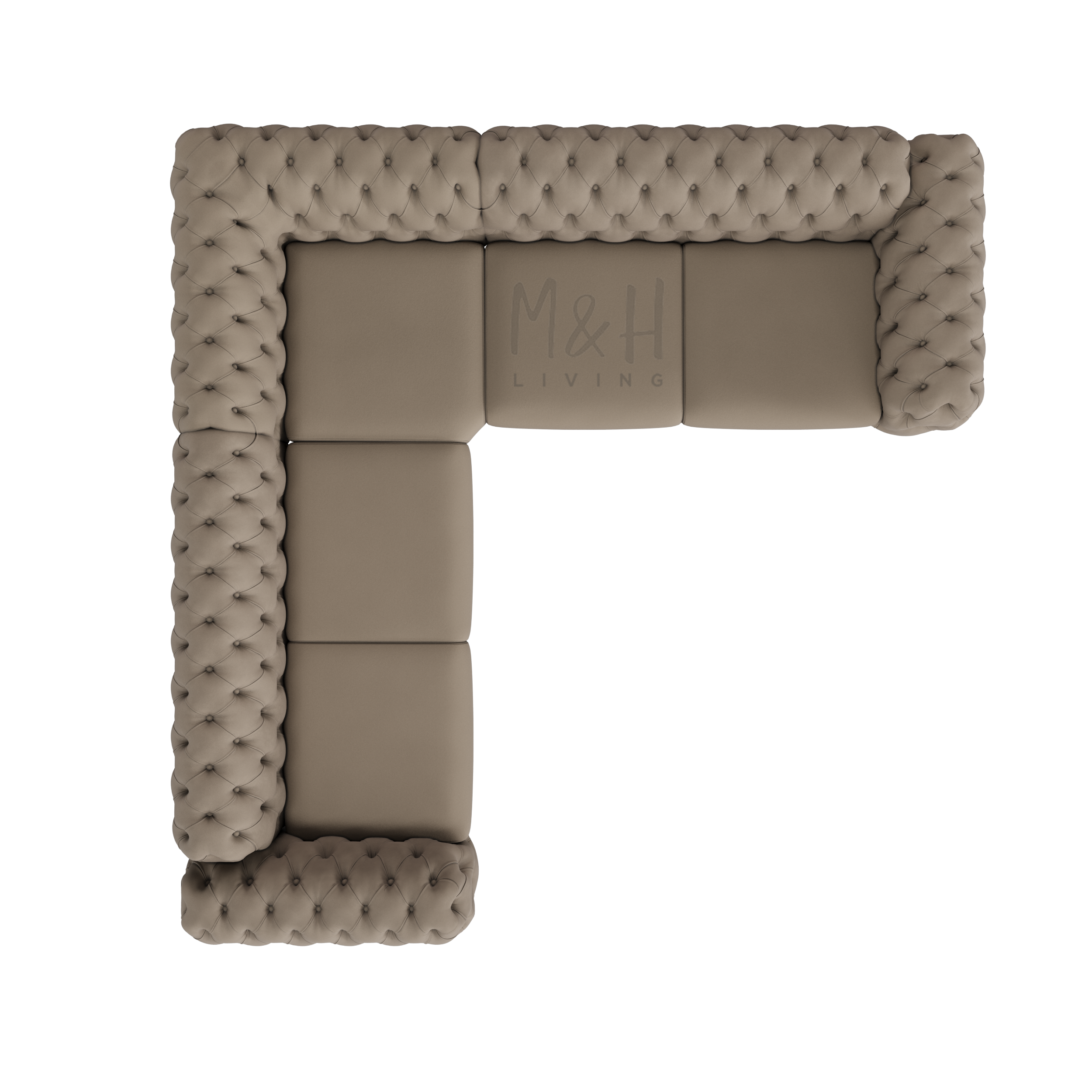 Oakley Corner Sofa