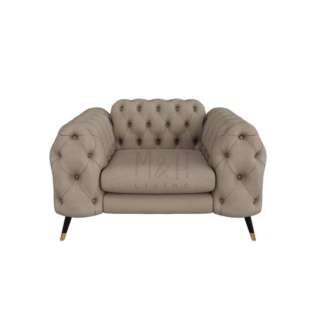 Oakley 1 Seater Sofa