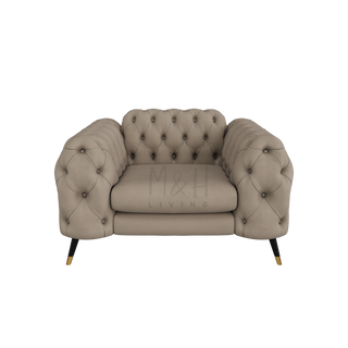 Oakley Sofa - 1 Seater Sofa