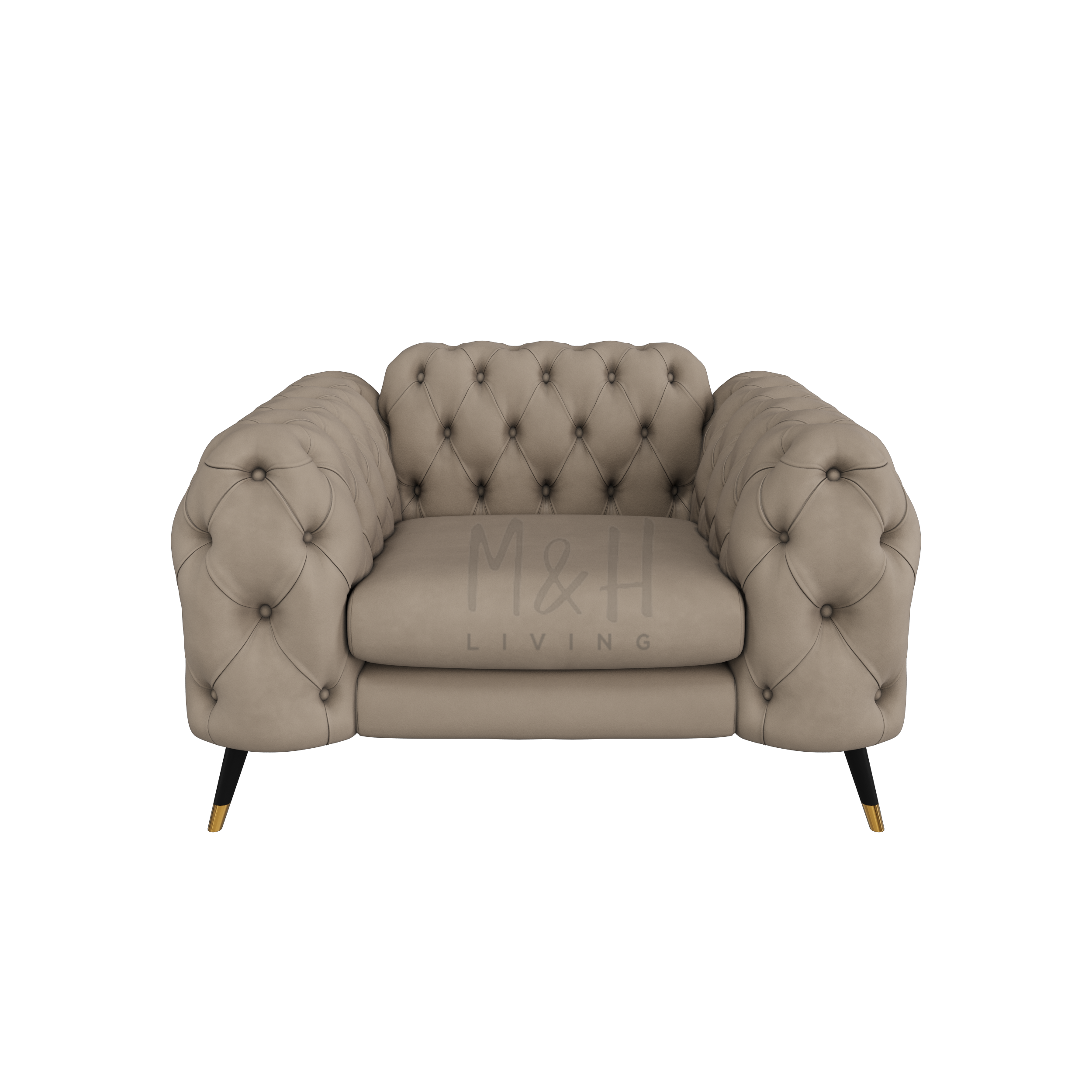 Oakley 1 Seater Sofa