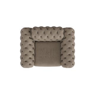 Oakley Sofa - 1 Seater Sofa