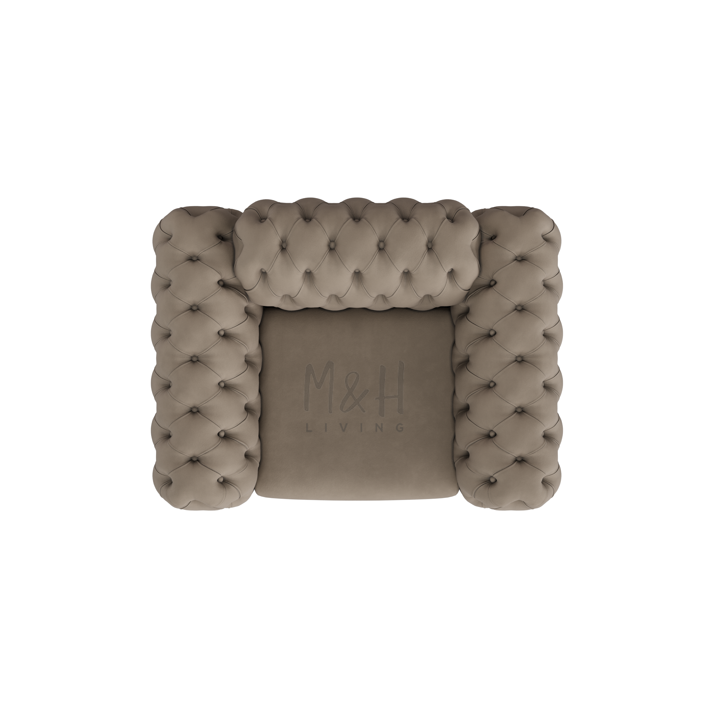 Oakley 1 Seater Sofa