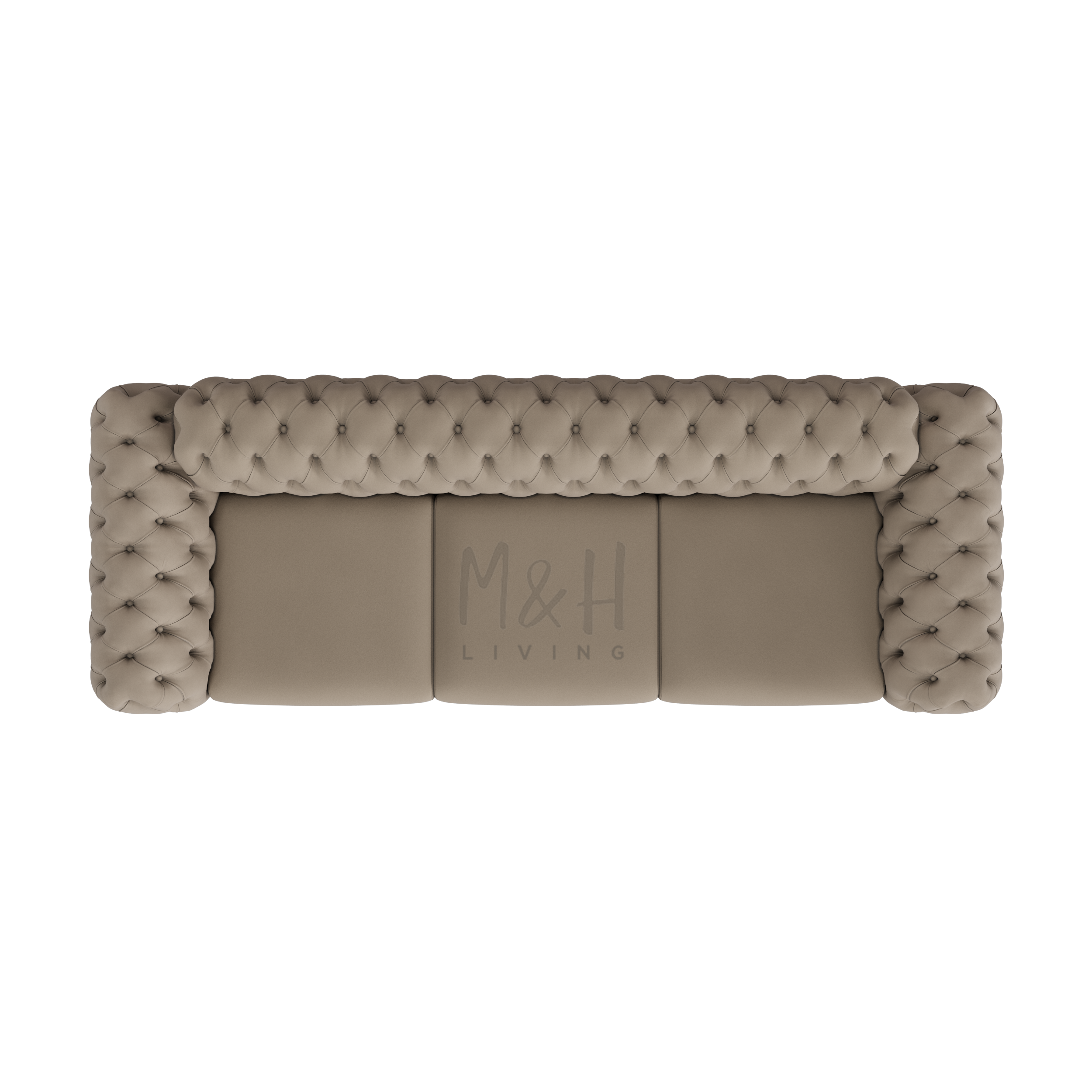 Oakley 3 Seater Sofa