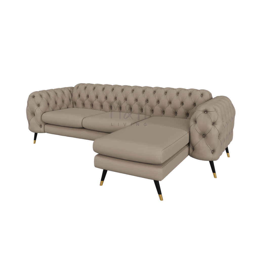 Oakley L Shape Sofa
