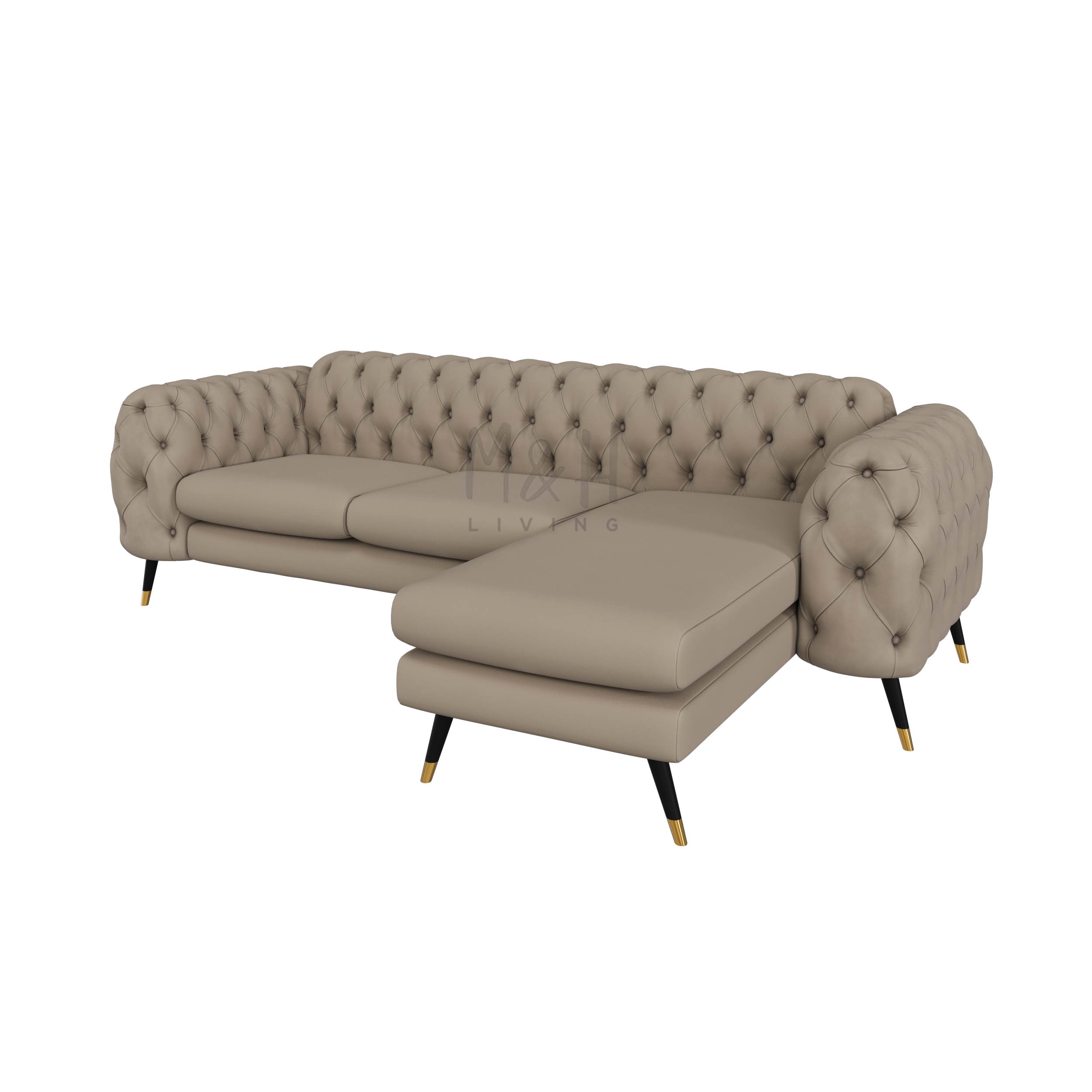 Oakley L Shape Sofa