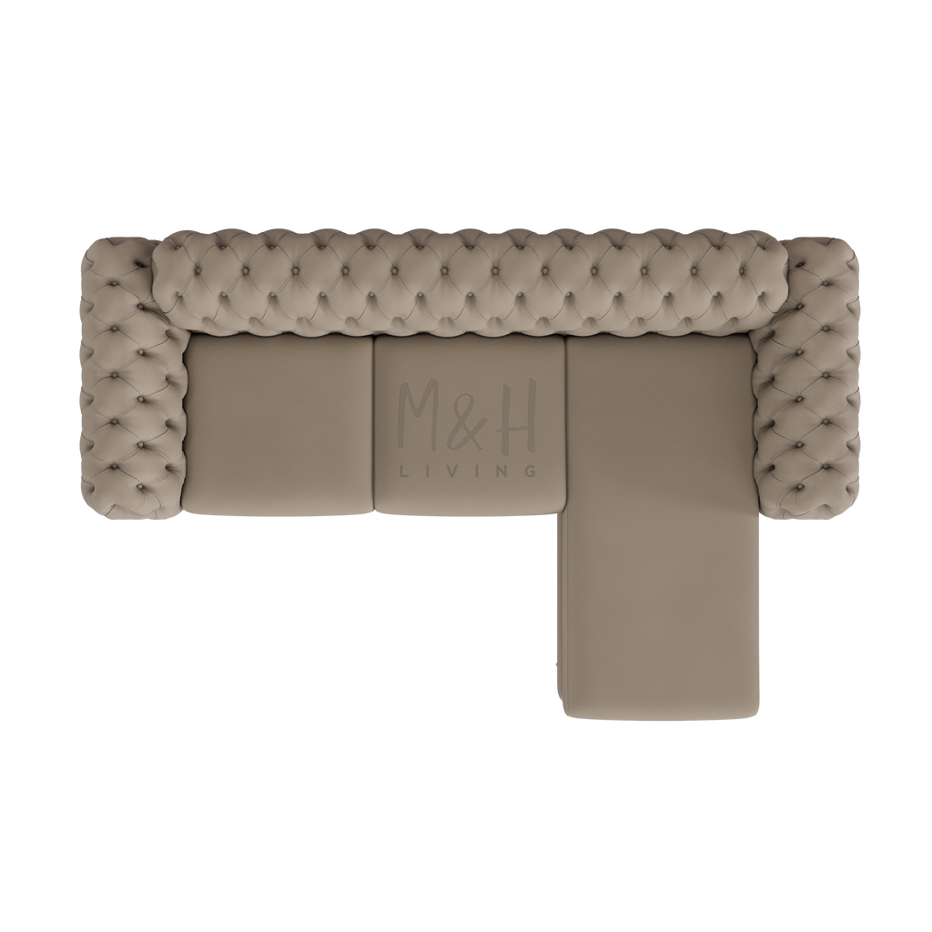Oakley L Shape Sofa