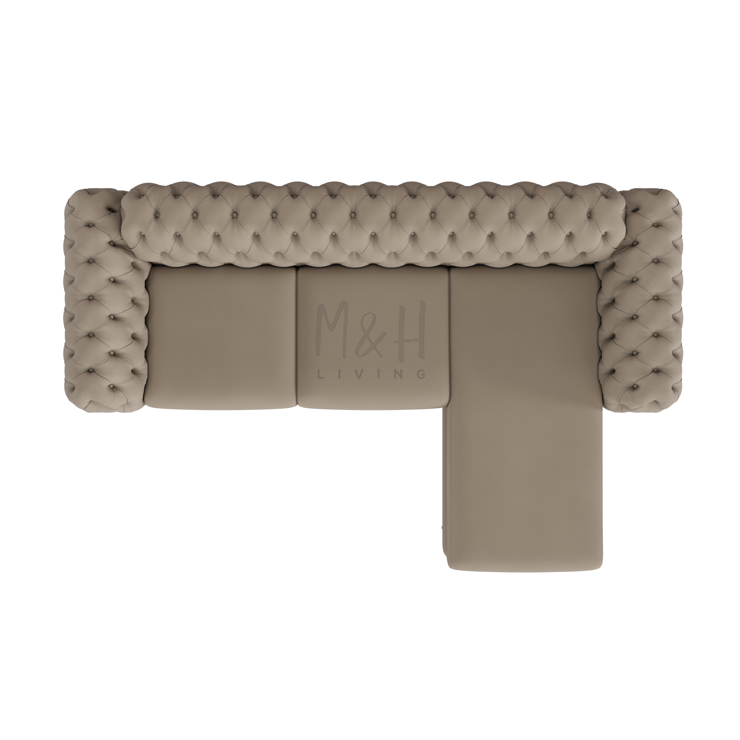 Oakley L Shape Sofa