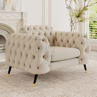 Oakley Sofa - 1 Seater Sofa