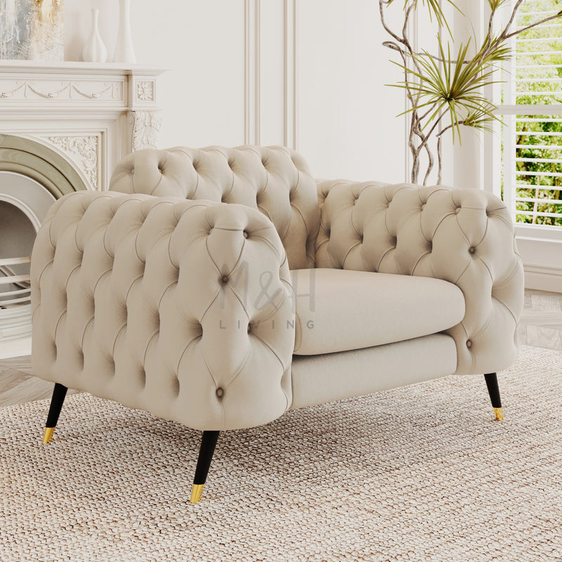 Oakley 1 Seater Sofa