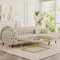 Oakley L Shape Sofa