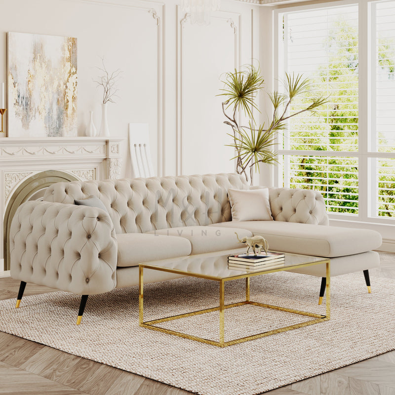 Oakley L Shape Sofa