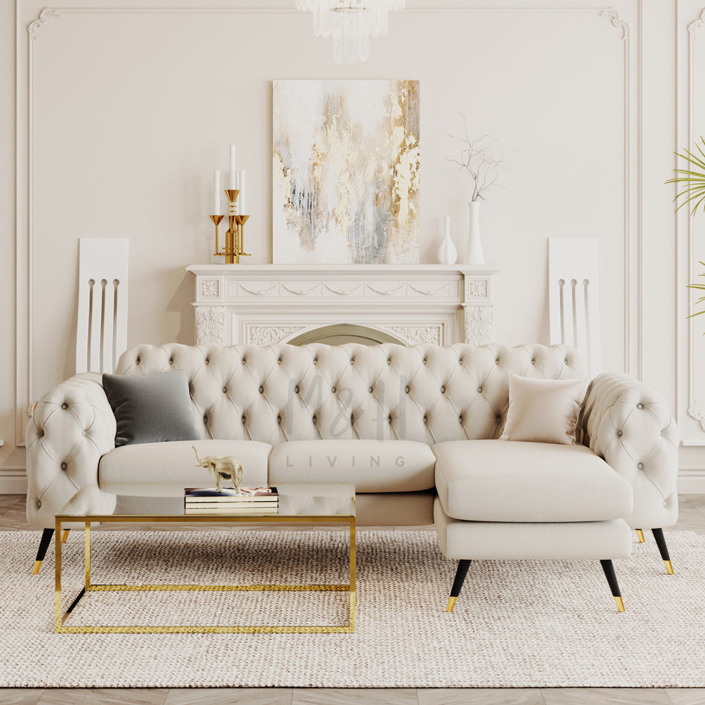 Oakley L Shape Sofa