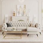 Oakley L Shape Sofa