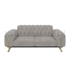 Scarlet 2 Seater Sofa