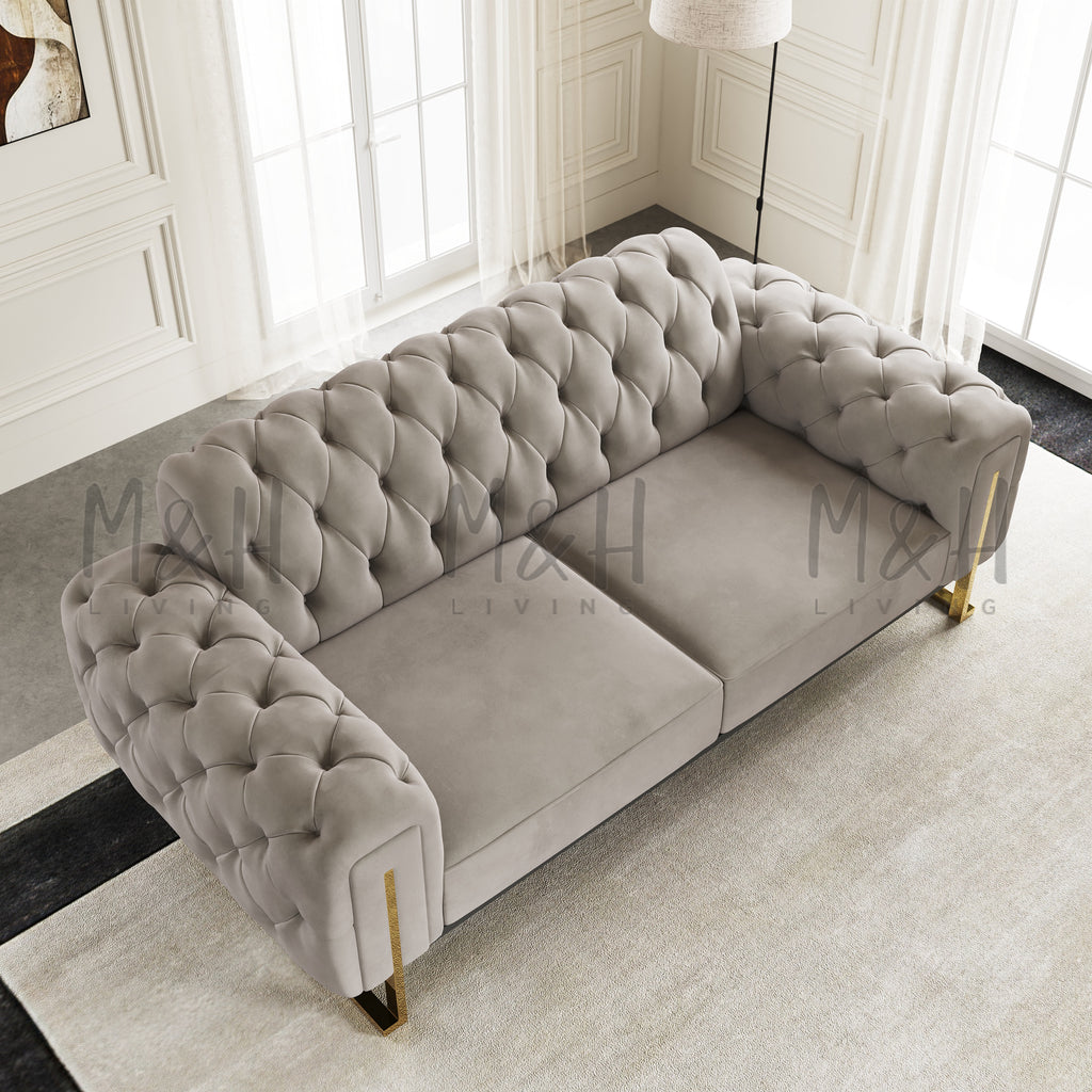 Scarlet 3 + 2 Seaters Sofa Set