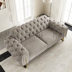 Scarlet 3 + 2 Seaters Sofa Set