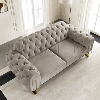 Scarlet Sofa 3 + 2 Seater