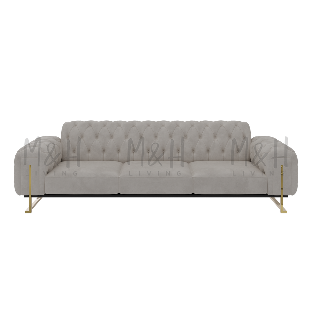 Scarlet 3 Seater Sofa