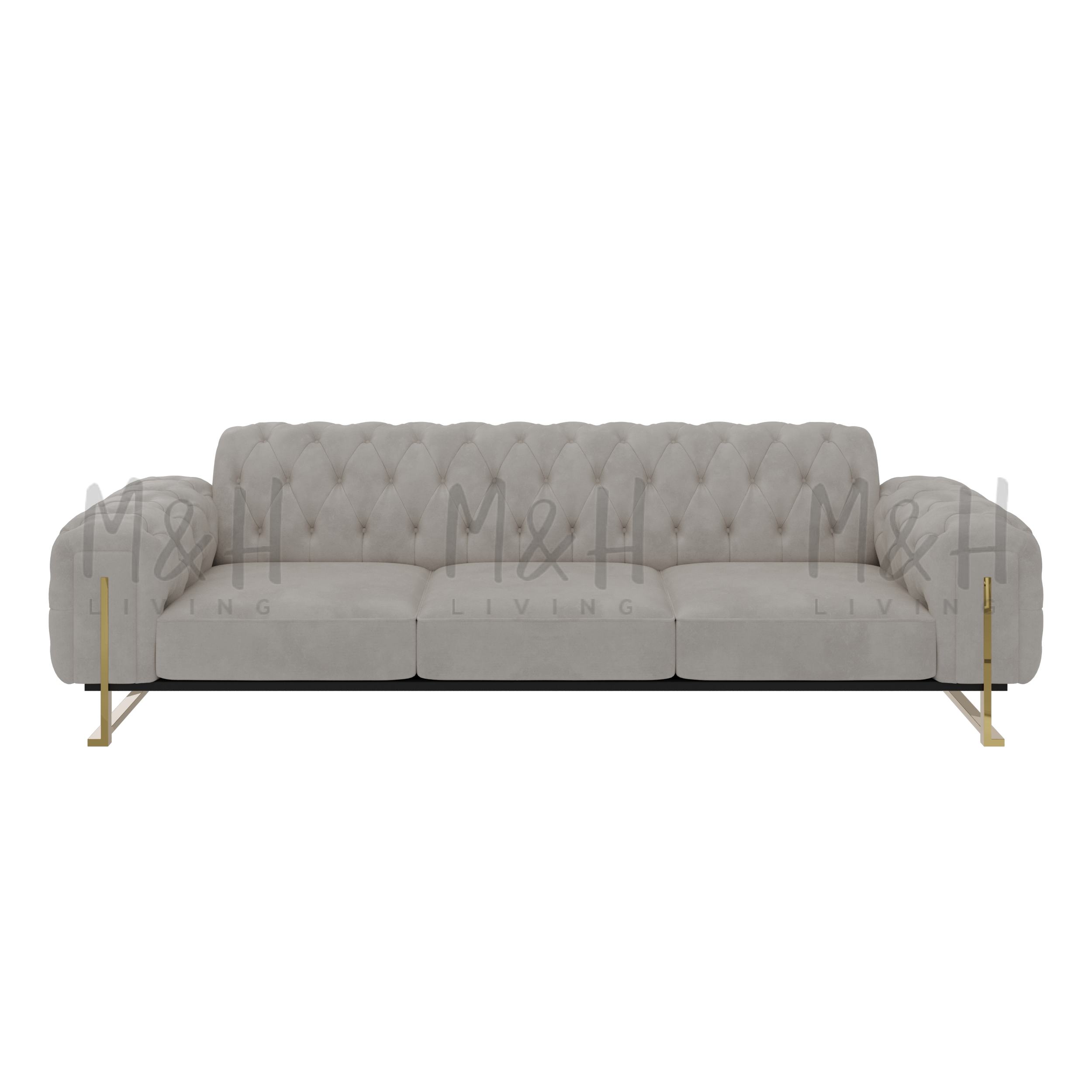 Scarlet 3 Seater Sofa