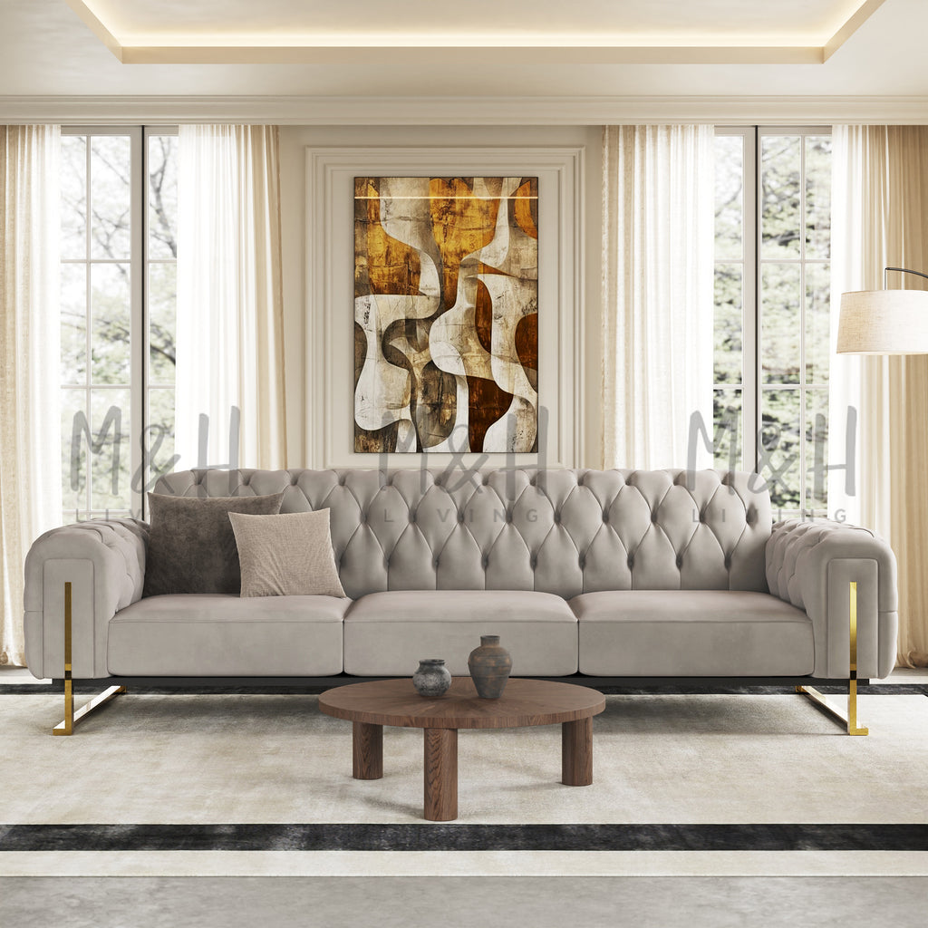 Scarlet 3 Seater Sofa