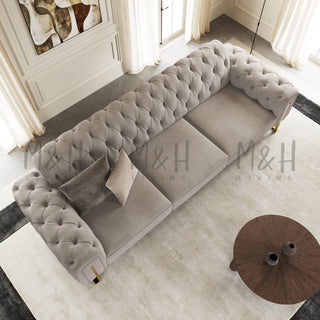 Scarlet Sofa 3 + 2 Seater