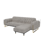 Scarlet L Shape Sofa