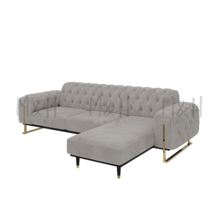 Scarlet Sofa - L Shape Sofa