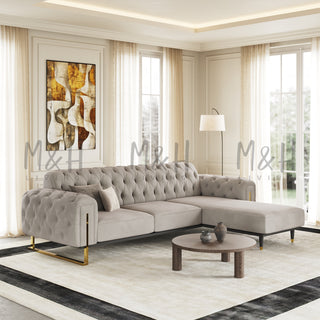 Scarlet Sofa - L Shape Sofa