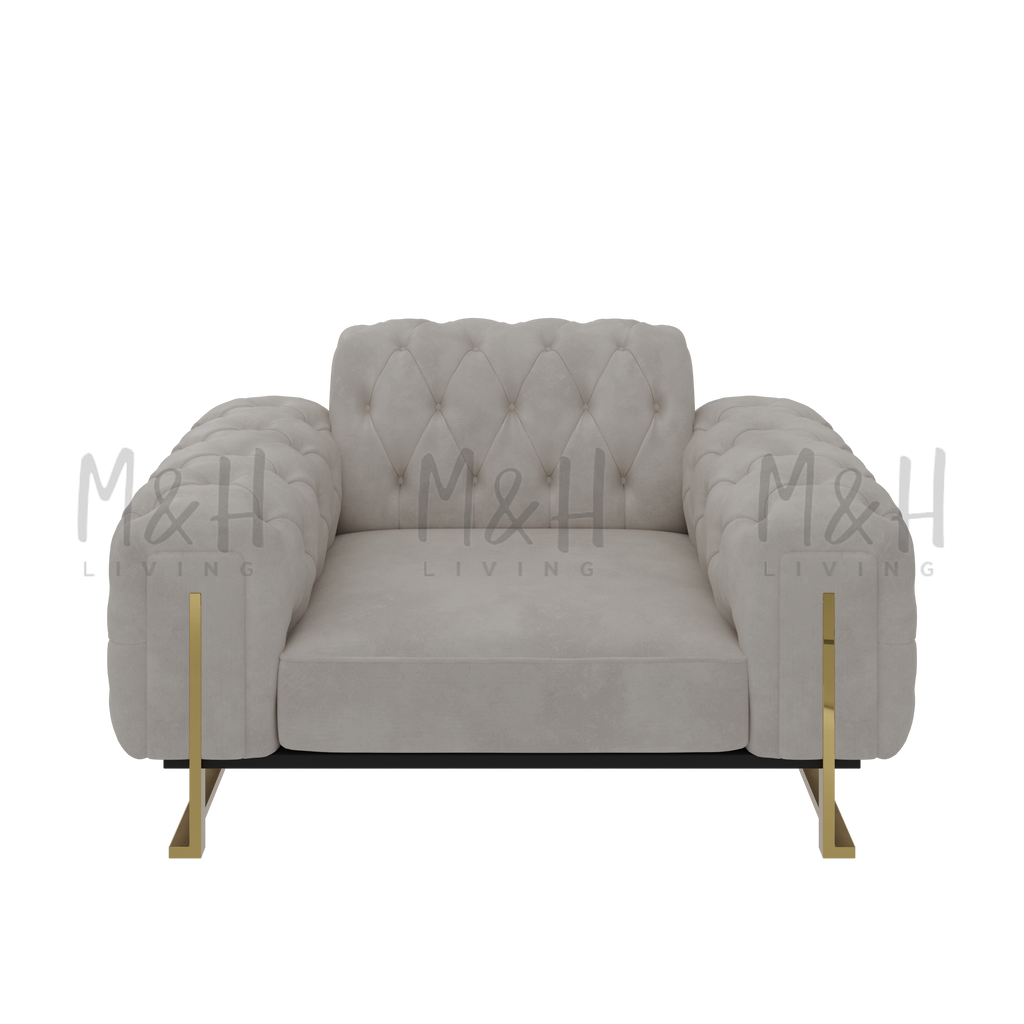 Scarlet 1 Seater Sofa