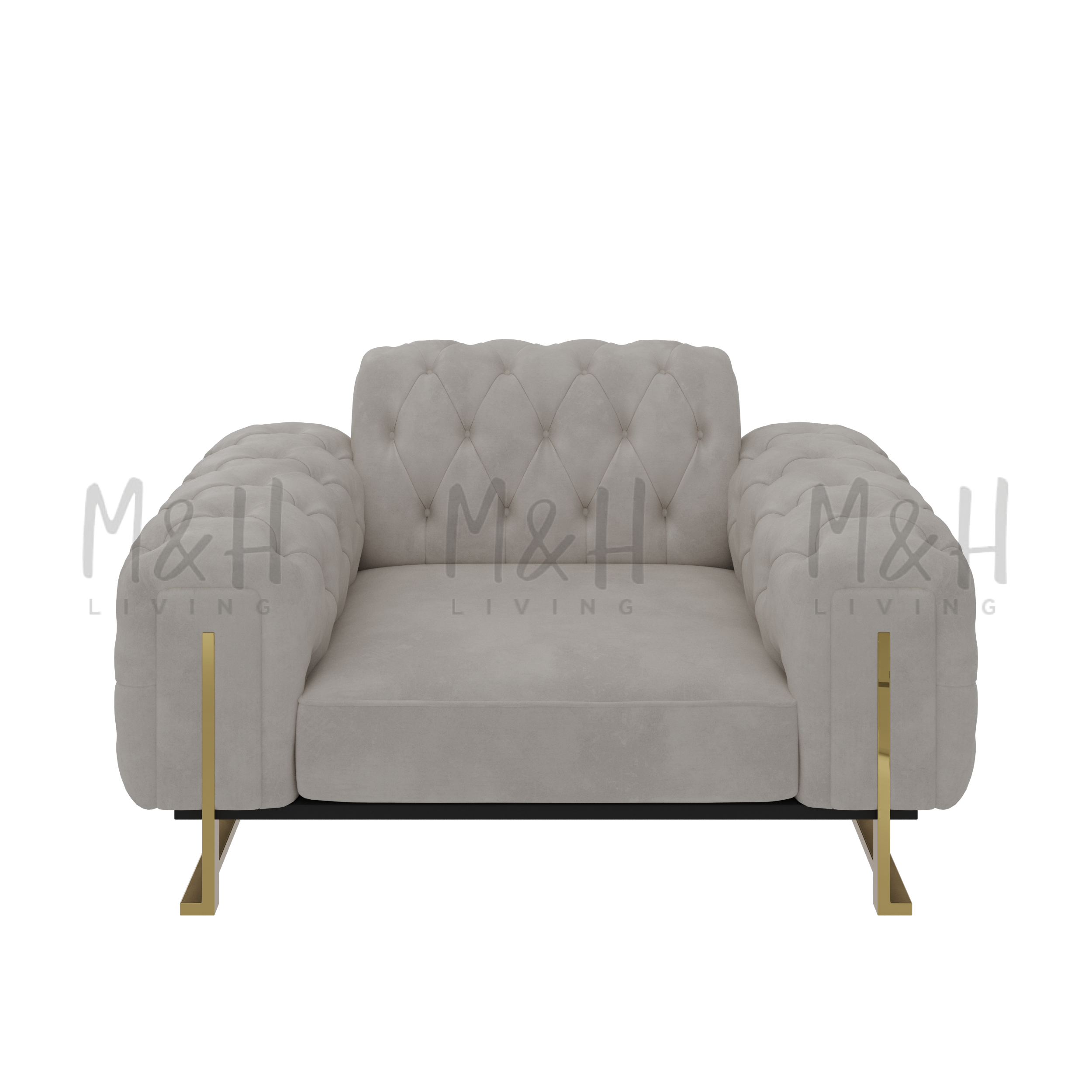 Scarlet 1 Seater Sofa