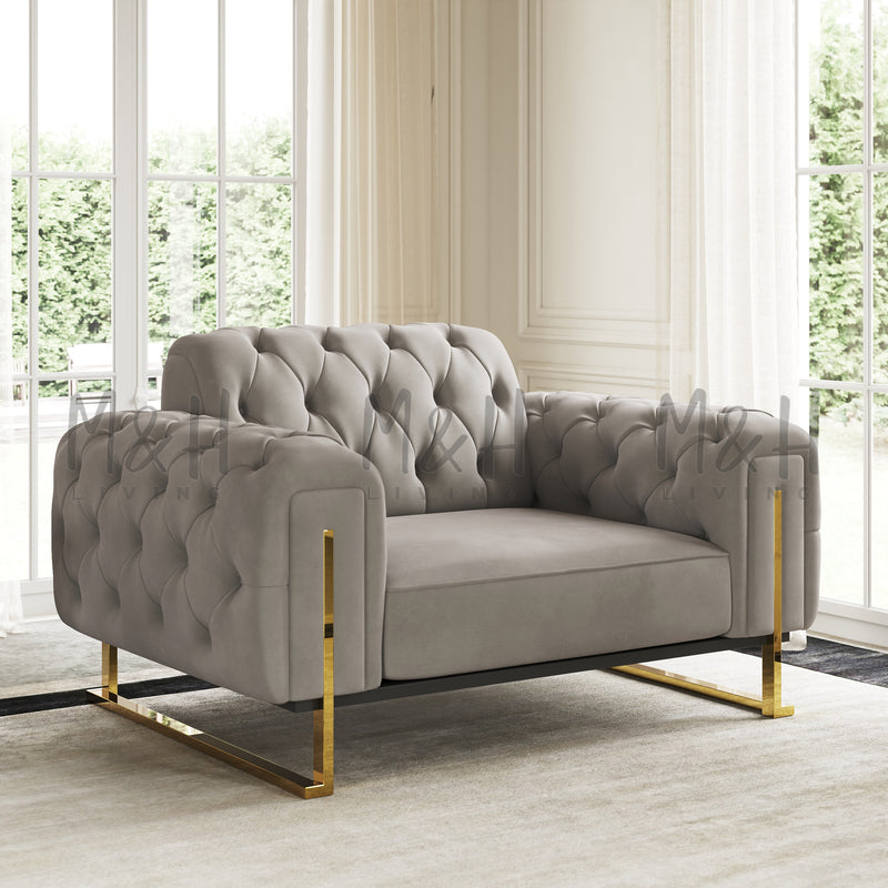 Scarlet 1 Seater Sofa