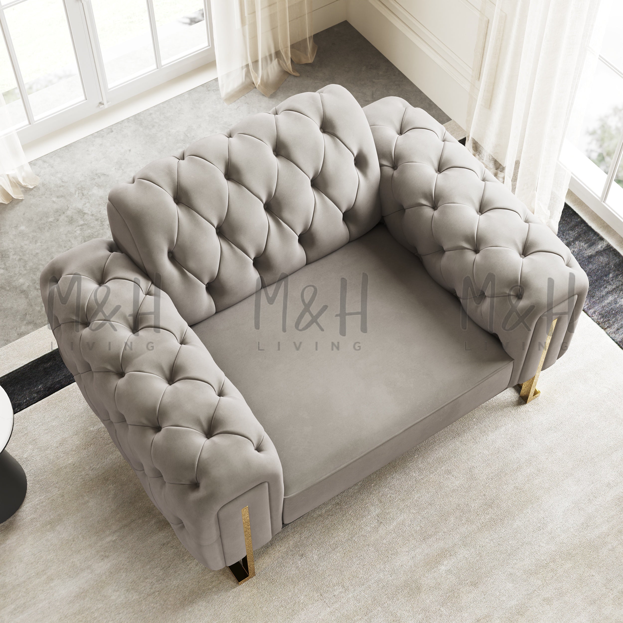 Scarlet 1 Seater Sofa