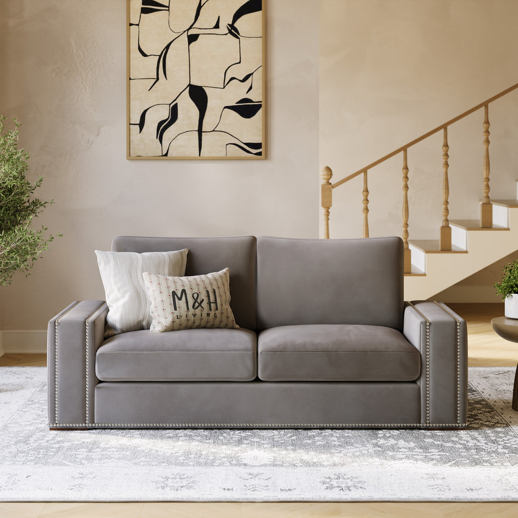Aaron 2 Seater Sofa