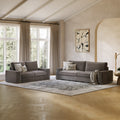 Aaron 3 + 2 Seaters Sofa Set
