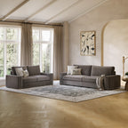 Aaron 3 + 2 Seaters Sofa Set