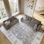 Aaron 3 + 2 Seaters Sofa Set