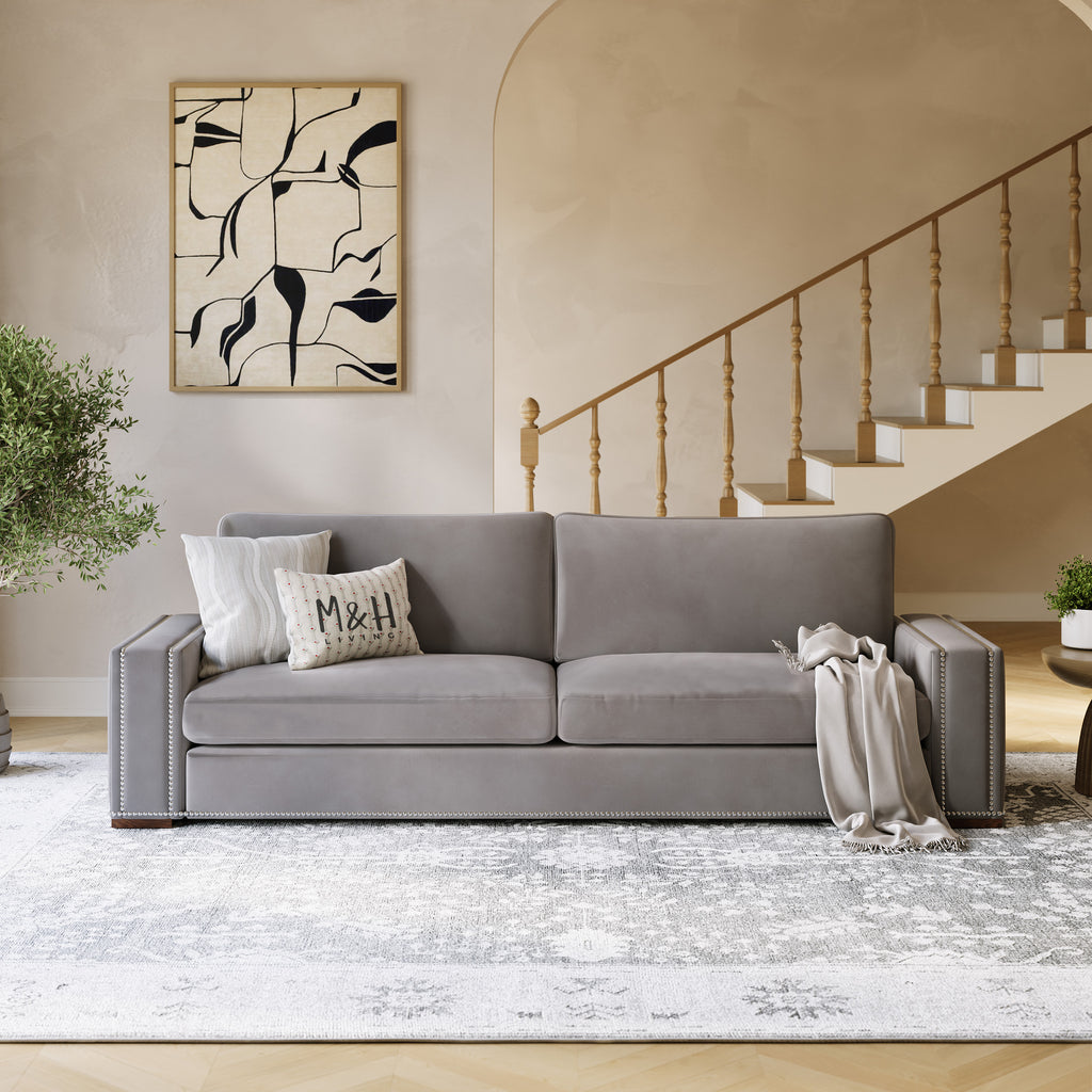 Aaron 3 + 2 Seaters Sofa Set