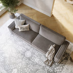 Aaron 3 Seater Sofa