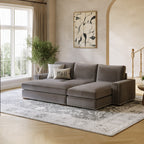 Aaron L Shape Sofa