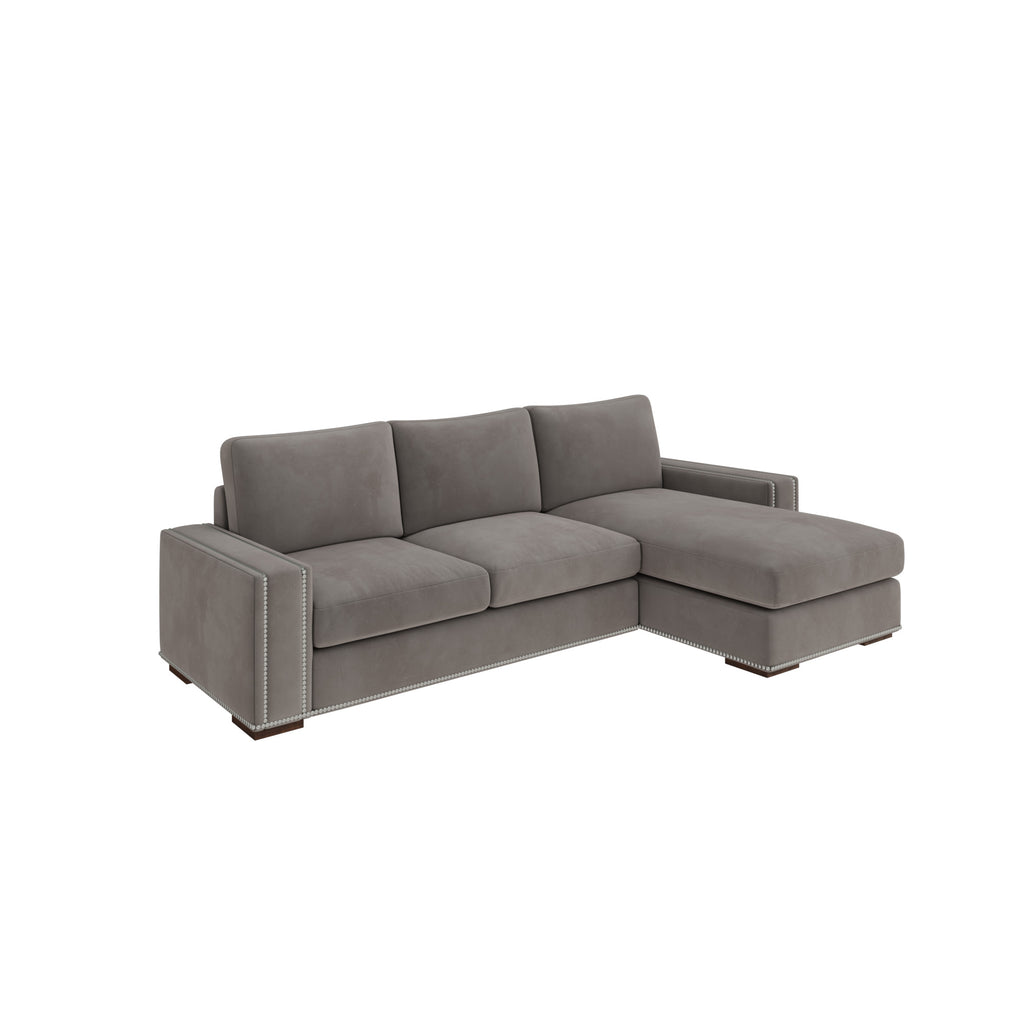 Aaron L Shape Sofa