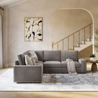 Aaron Corner Sofa