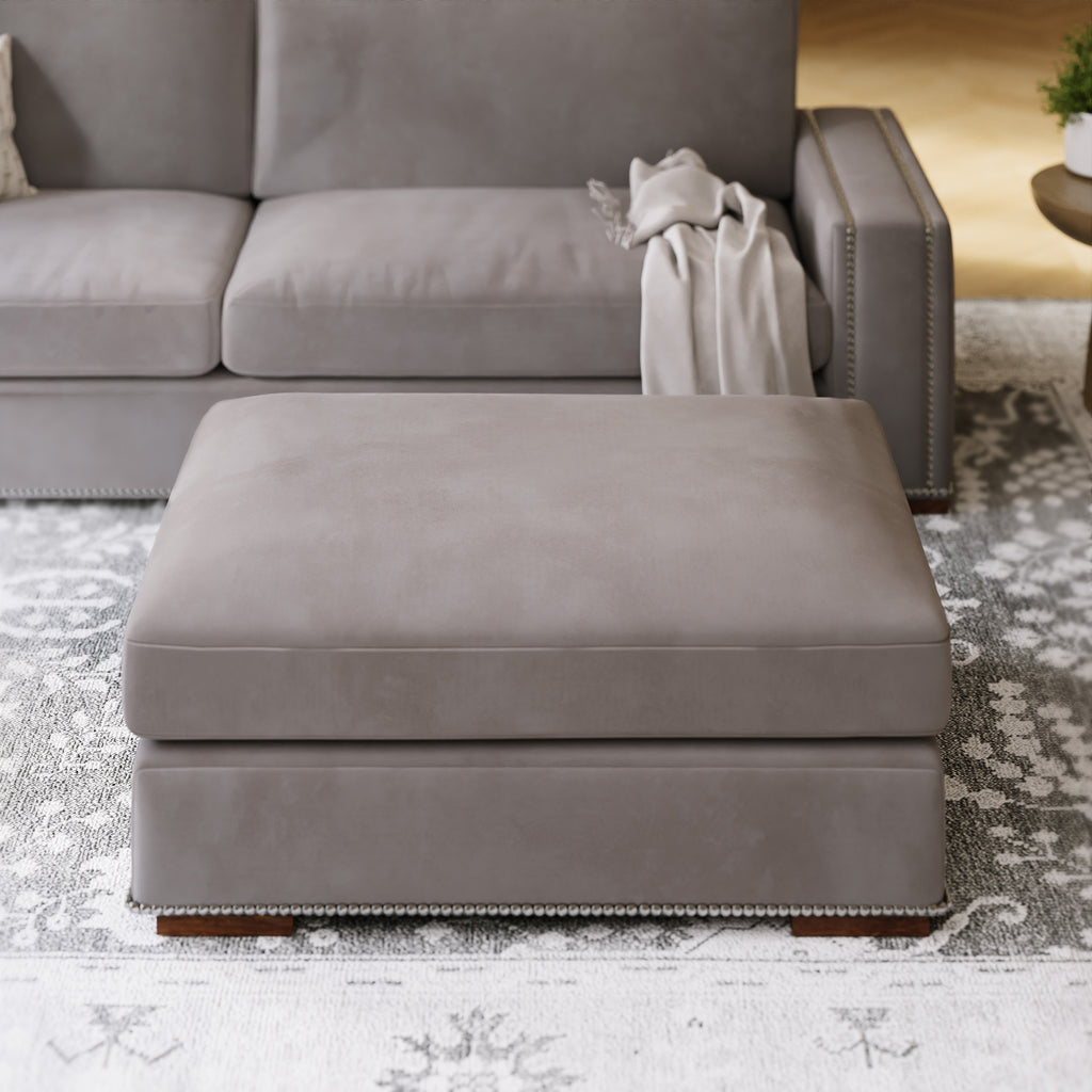 Aaron L Shape Sofa