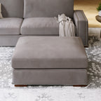 Aaron L Shape Sofa