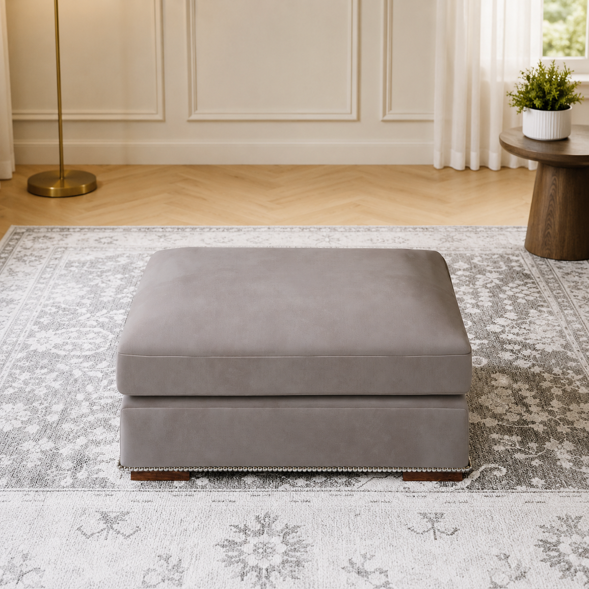 Aaron Foot Stool