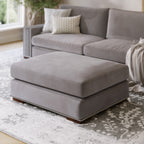 Aaron L Shape Sofa