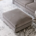 Aaron L Shape Sofa