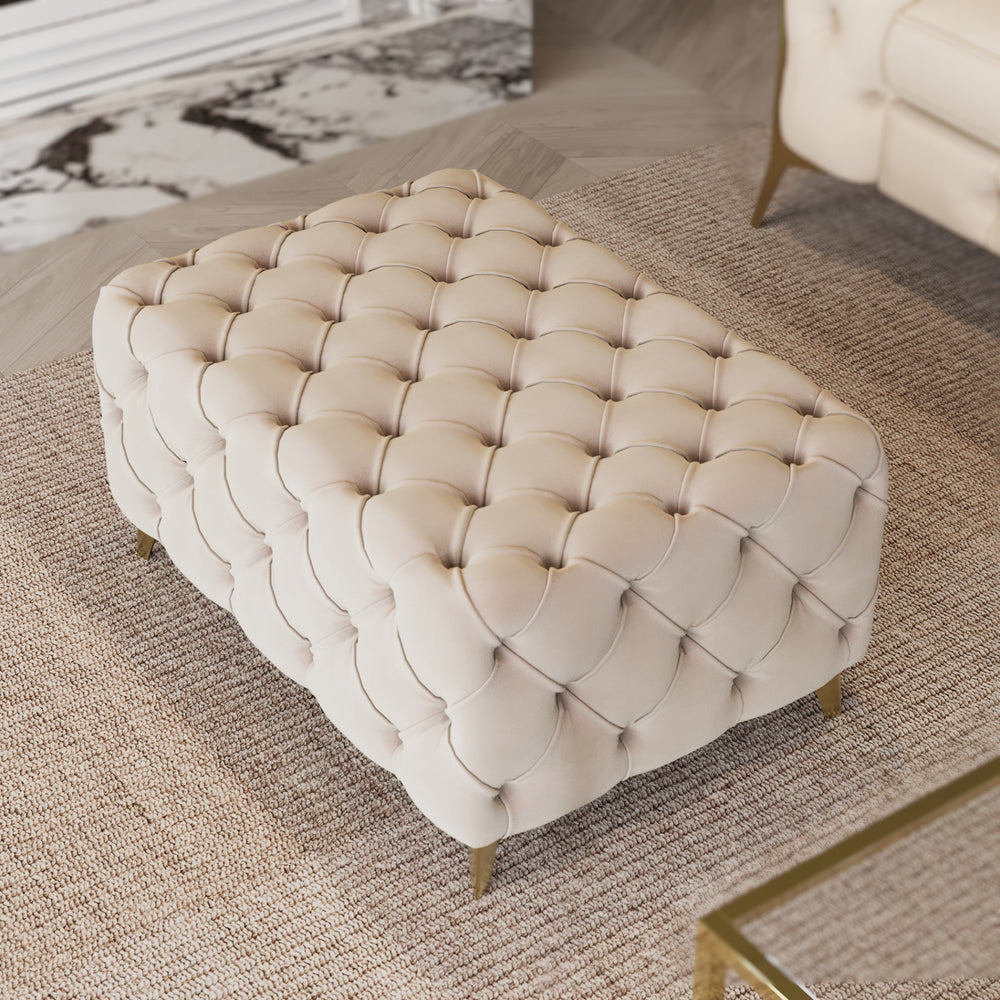 Ambassador Foot Stool