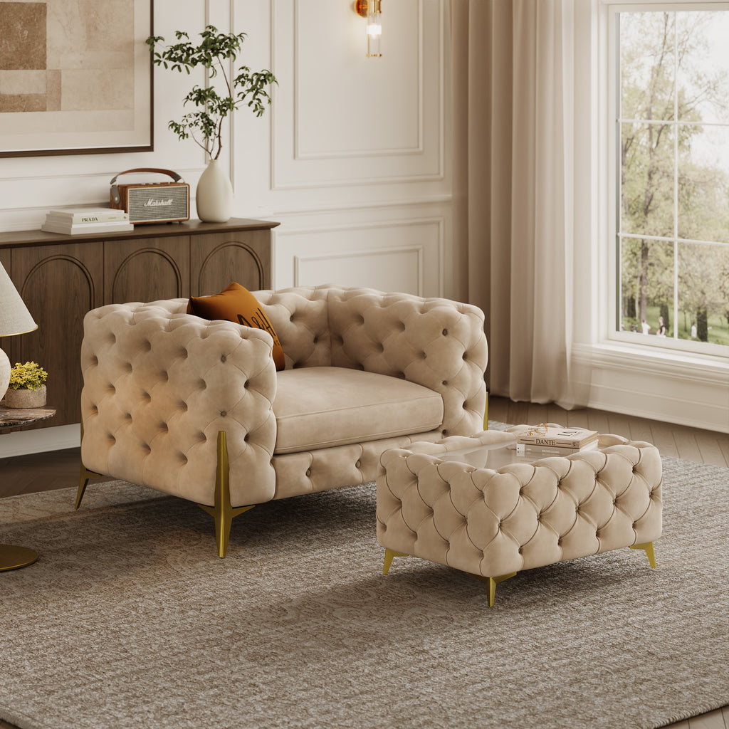 Ambassador 1 Seater Sofa