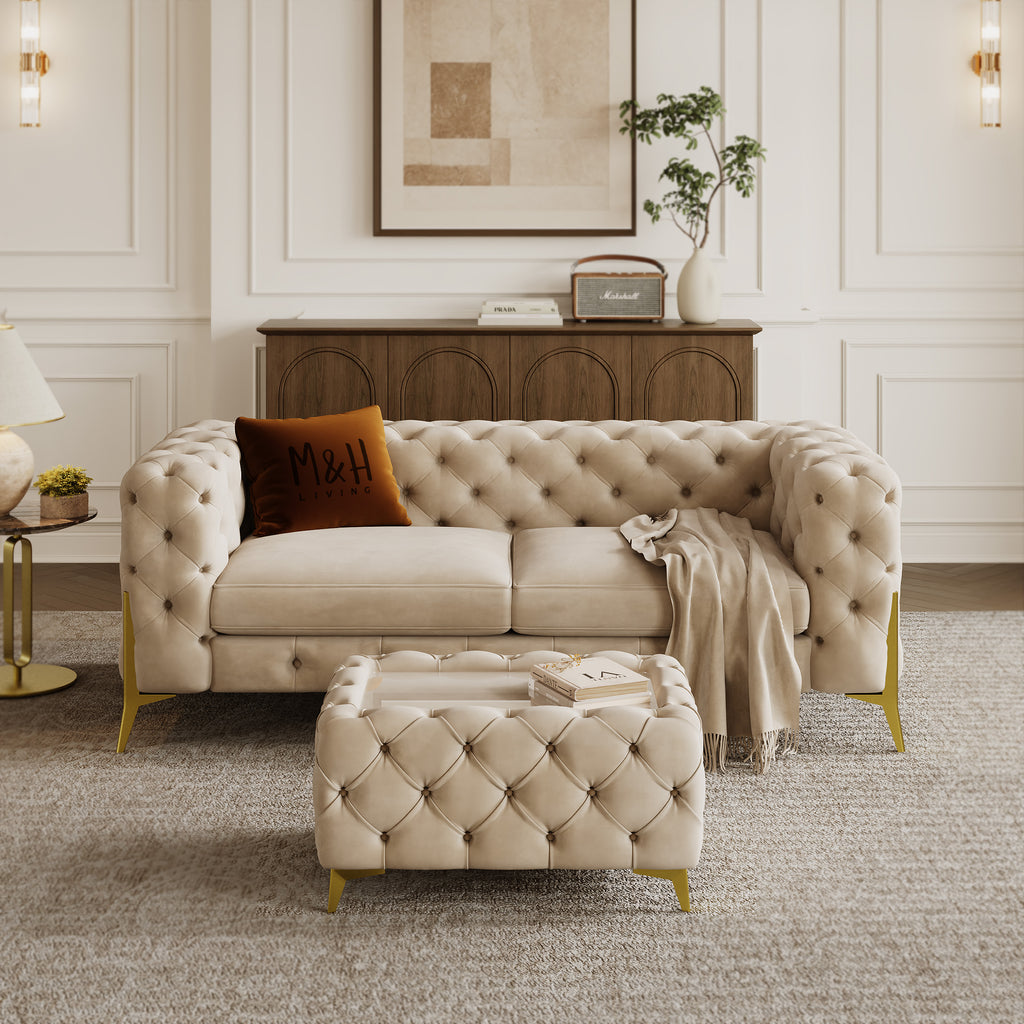 Ambassador 2 Seater Sofa